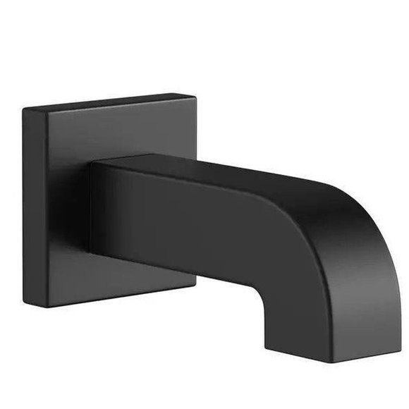PROFLO Kelper Tub Spout in Matte Black - PFTS39MB - Picture 1 of 8